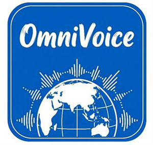 OmniVoice logo