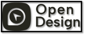 Open Design logo