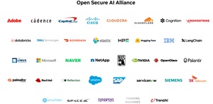 Open Secure AI Alliance Inaugural Members (From July)