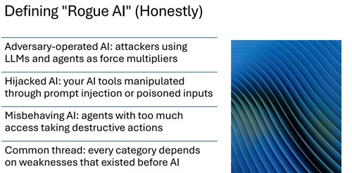 Rogue AI
