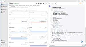 AI confirms hardware virtualization and installs KVM packages