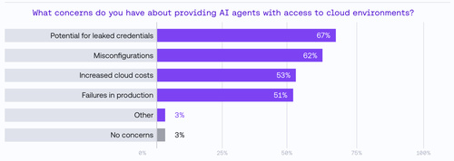 Leading Concerns About Agent Cloud Access