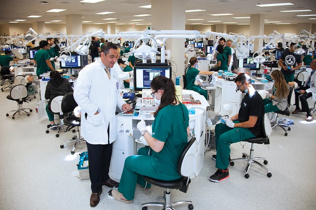 Nova Southeastern University Dental School Ranking - CollegeLearners.com